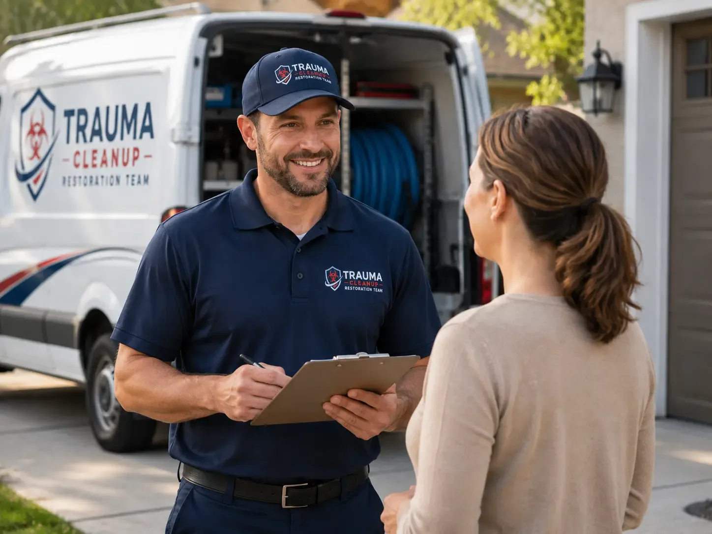 Trauma Cleanup Martensdale, IA FAQs